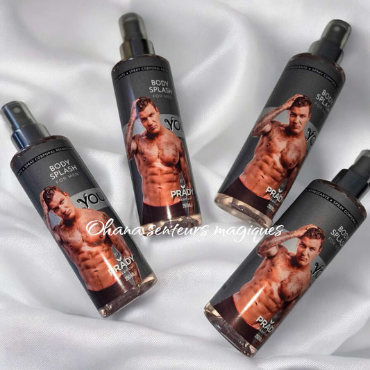 Brûme corporelle You - Stronger with you de Giorgio Armani