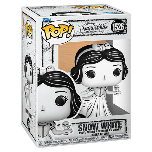 Figurine POP Disney Blanche-Neige