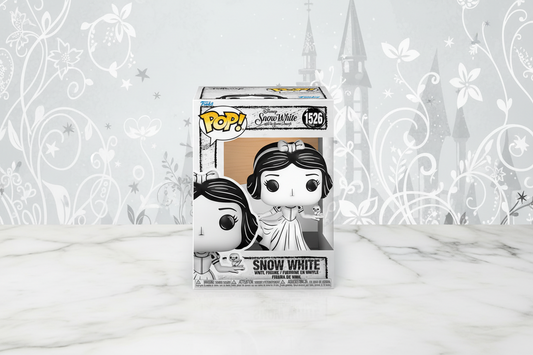 (Précommande) Figurine POP Disney Blanche-Neige