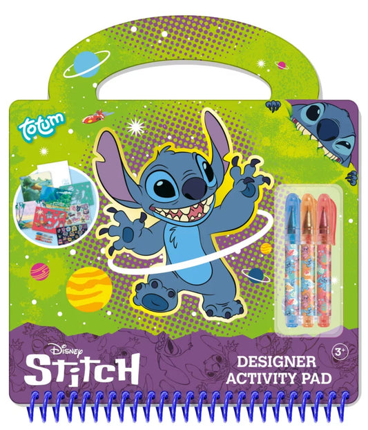 Coffret d'activités extraverties Disney Lilo et Stitch