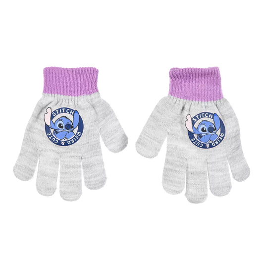 (Précommande) Gants gris pour enfants Disney Lilo et Stitch