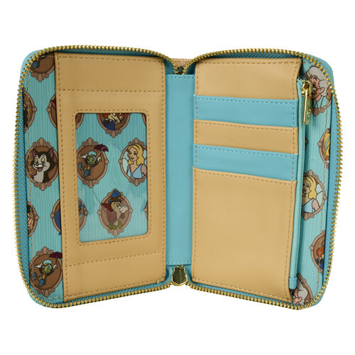 Portefeuille Loungefly Disney Pinocchio Cameo