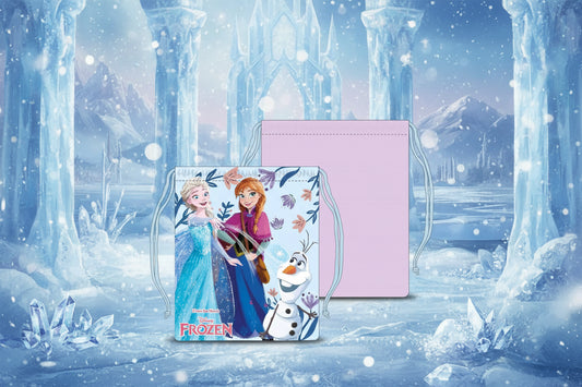 (Précommande) Sac à lunch Reine des neiges