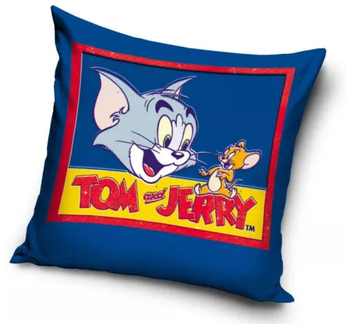 Taie d’oreiller Tom & Jerry