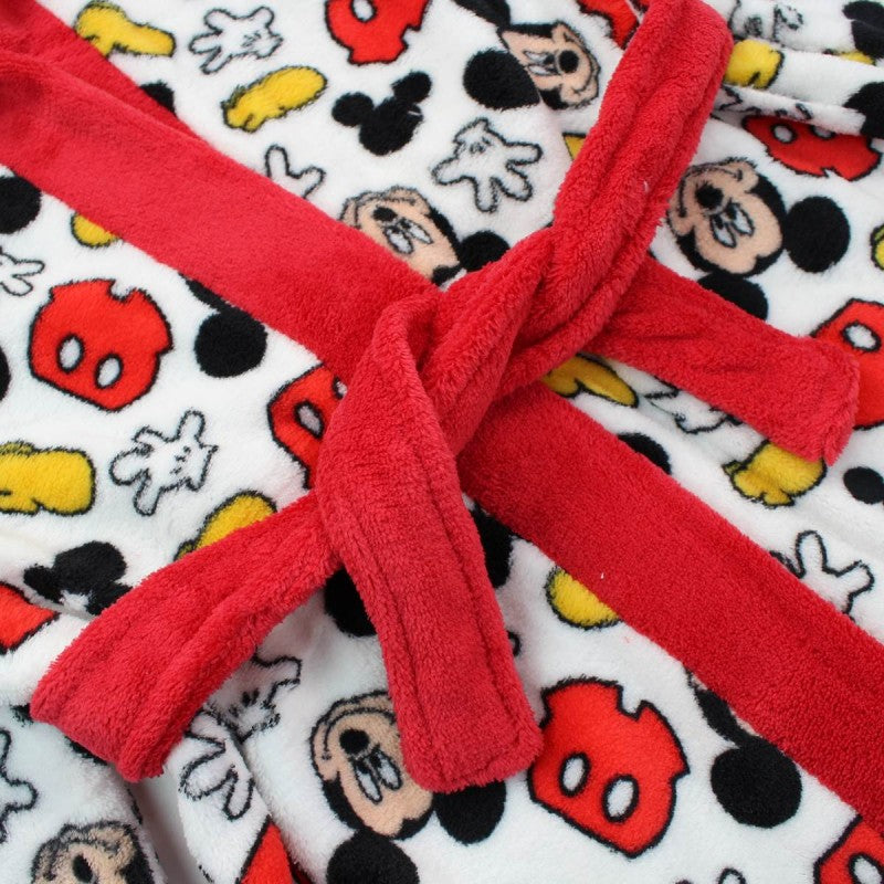 Peignoir Mickey 3-8 ans
