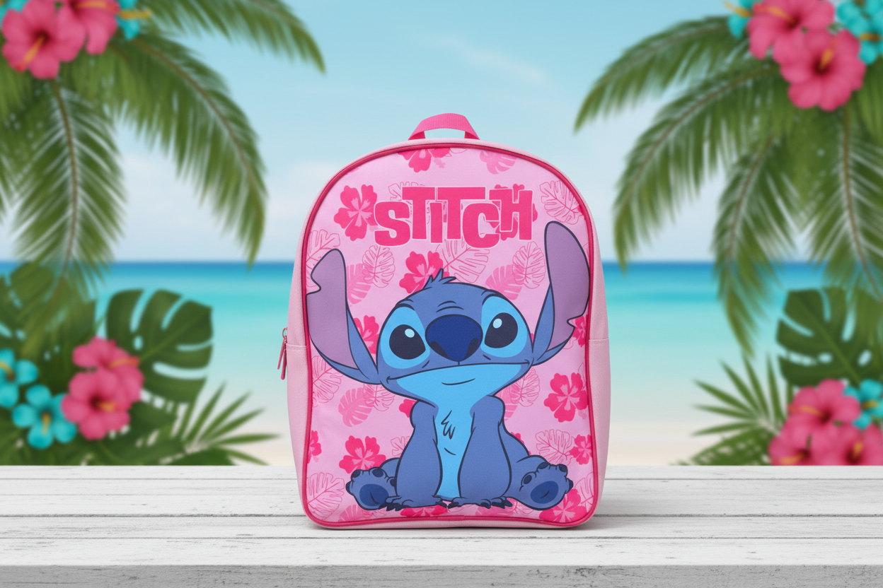 Sac à  dos 40cm - Stitch