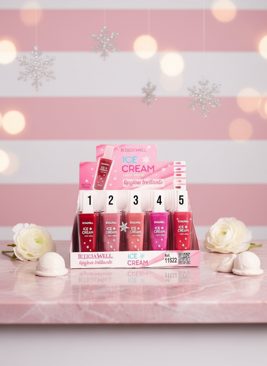 Gloss en bâtonnet de glace