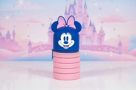 (Précommande) Disney Minnie trousse 3D 20 cm