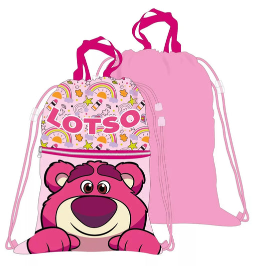 Sac de sport Lotso 45cm