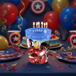 Descriptive image text