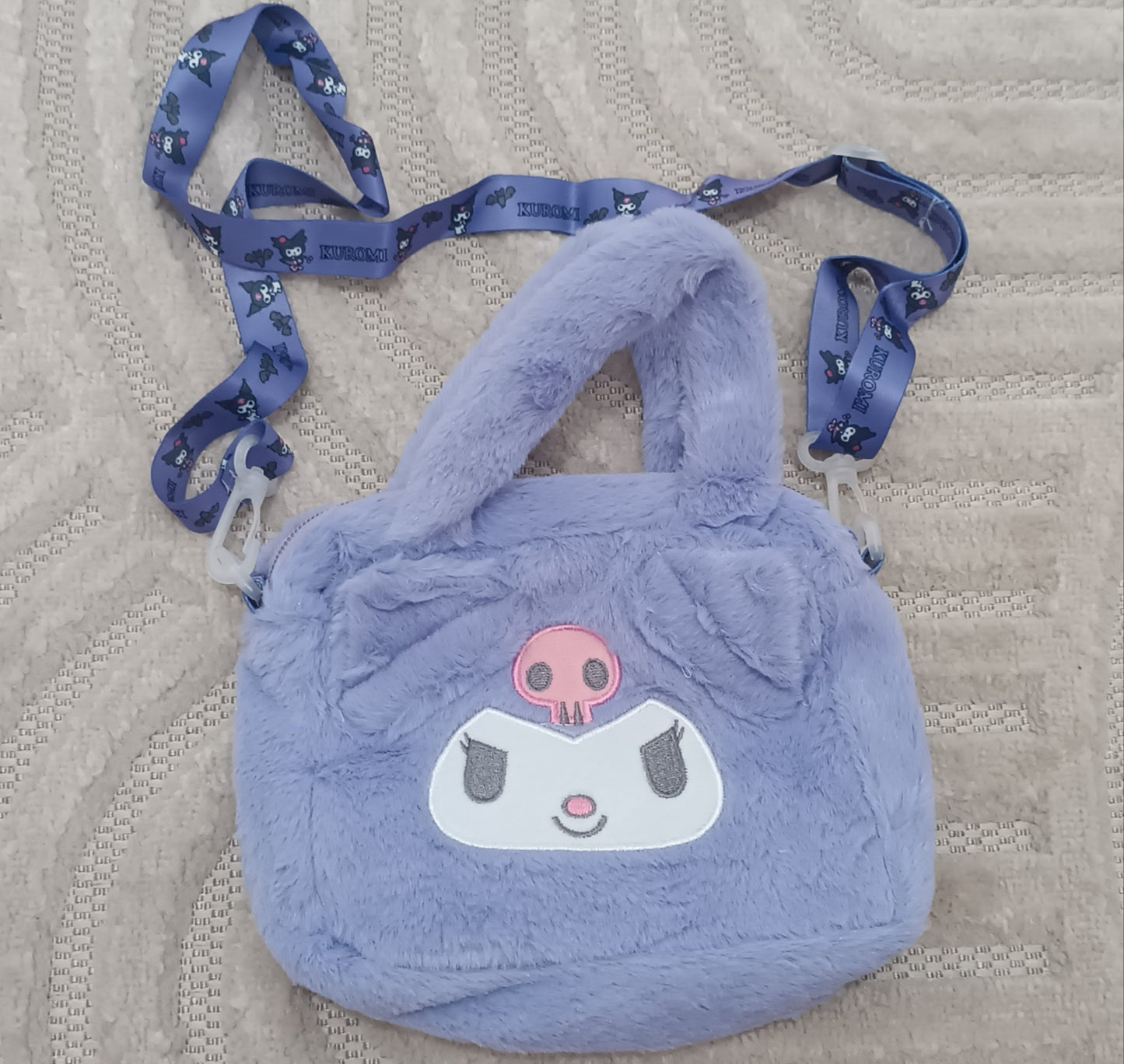 Sac fourre-tout Kuromi