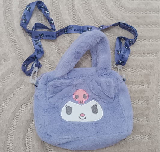 Sac fourre-tout Kuromi