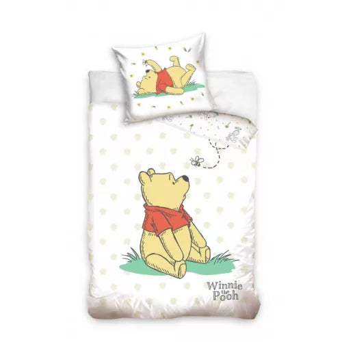 Parure de lit 1 personne Winnie