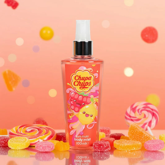 Brume corporelle - Chupa Chups Tutti Frutti
