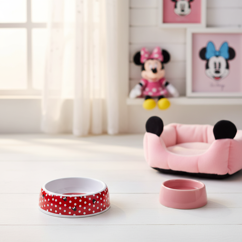 Gamelle - Minnie