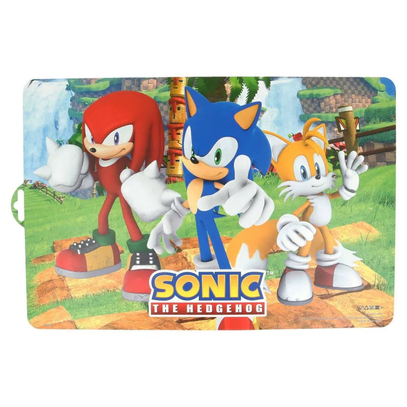 (Précommande) Set de table Sonic