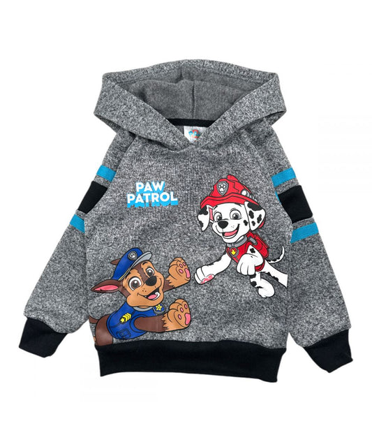 Sweat à capuche Pat Patrouille 2-8 ans