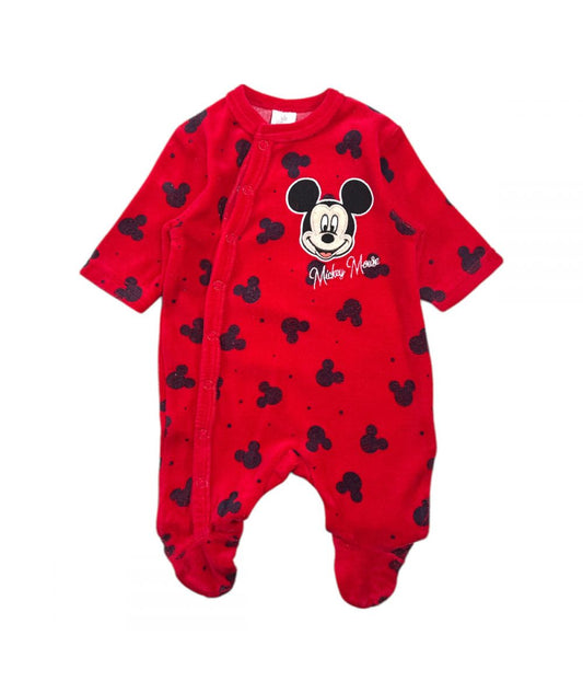 Pyjama Mickey 1m-24m