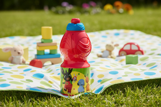 (Précommande) Gourde en plastique Bing 400ml