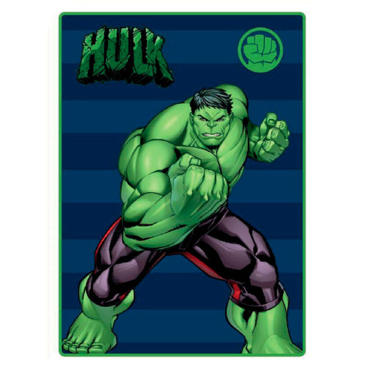 (Précommande) Couverture polaire Hulk The Avengers Avengers Marvel
