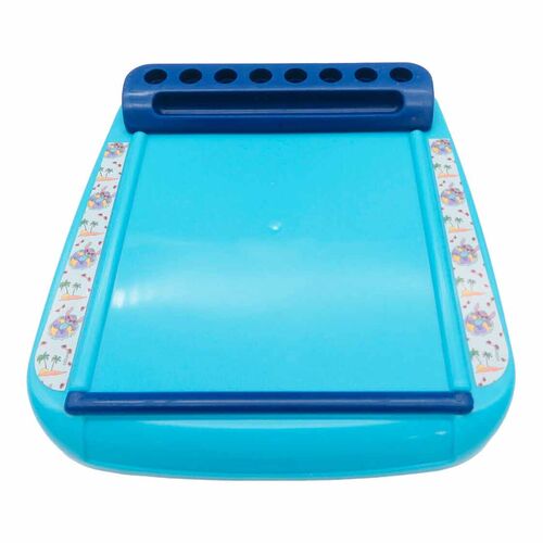 Station de dessin Disney Roll & Go Stitch