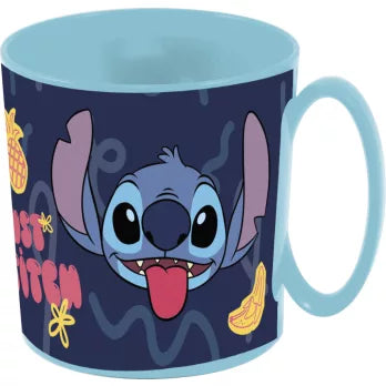 (Précommande)Petite tasse en plastique Stitch 390ml