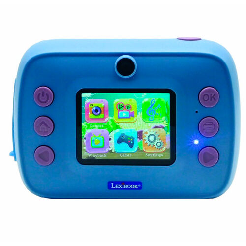 (Précommande) Appareil photo instantané Stitch Disney