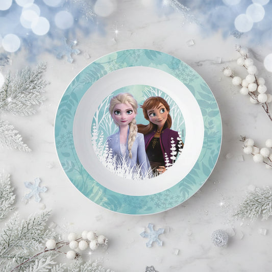 (Précommande) Bol plastique Reine des neiges