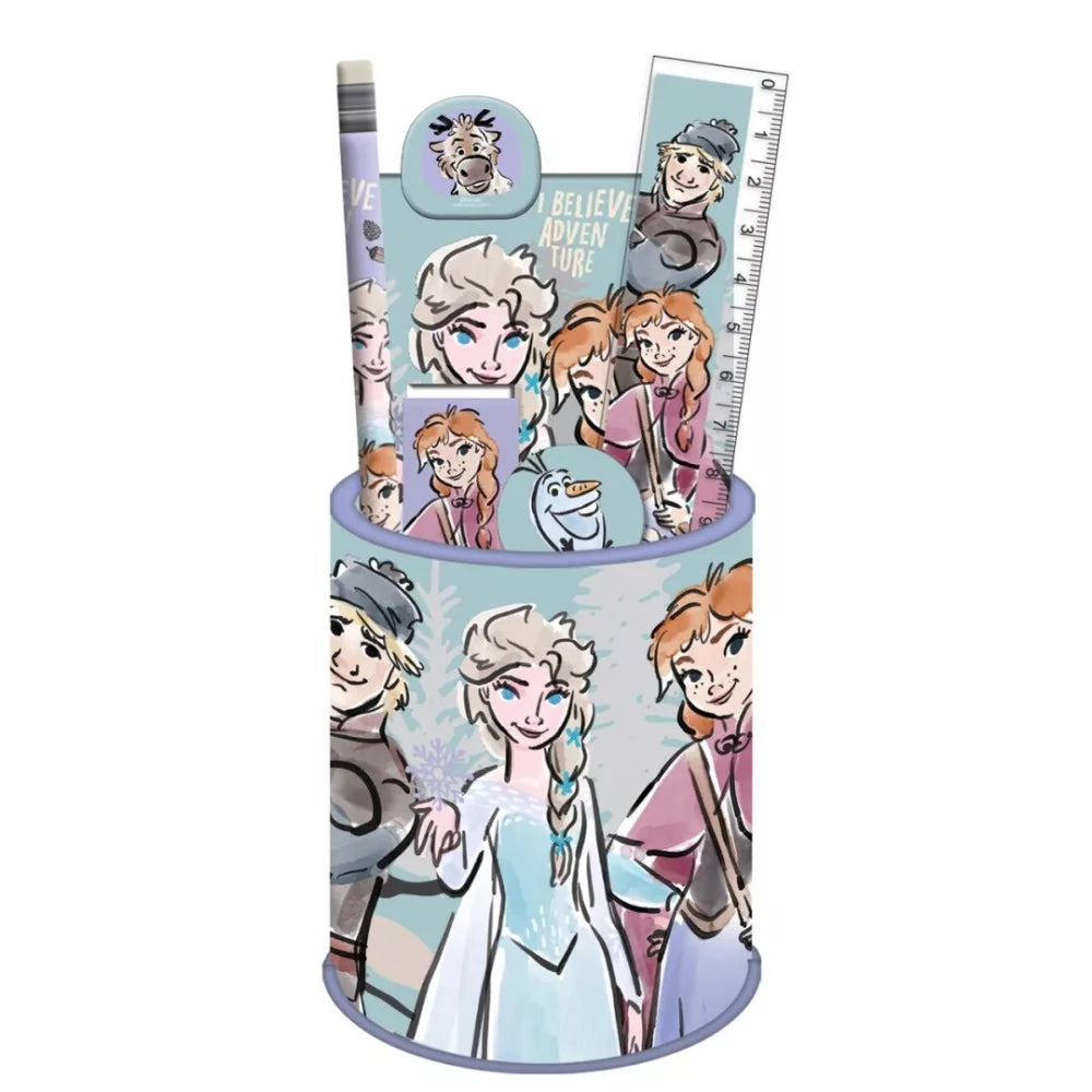 (Précommande) Pot à crayons en métal Barbie