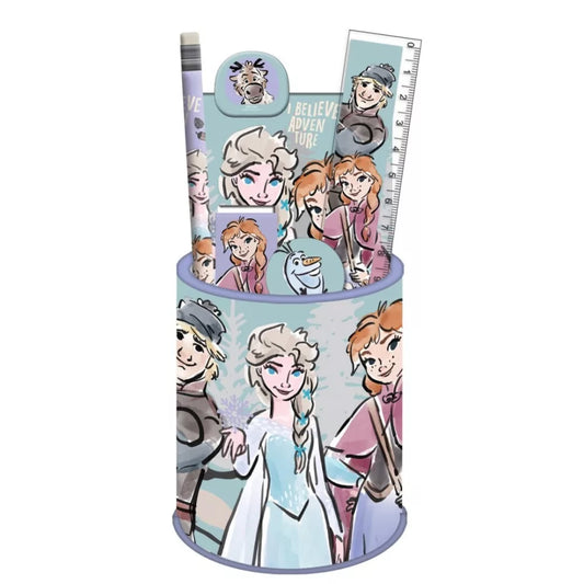 (Précommande) Pot à crayons en métal Barbie