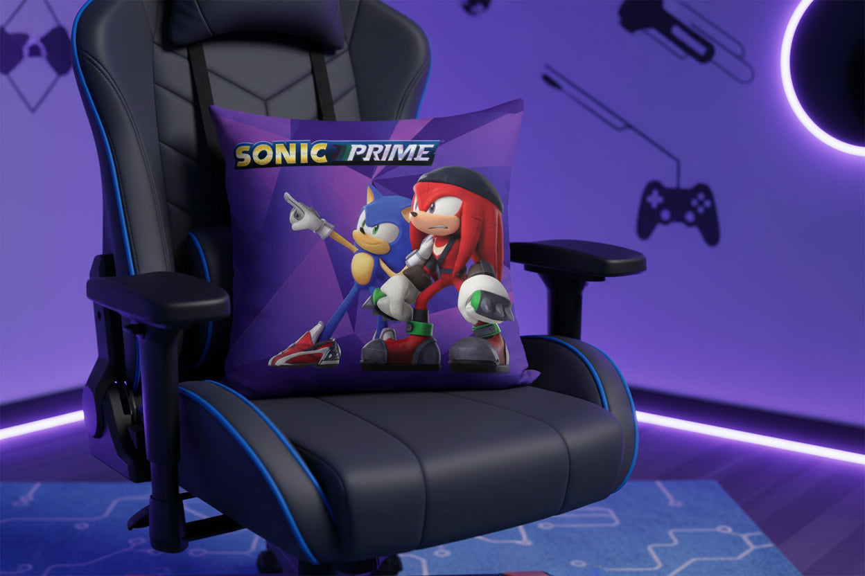 (Précommande) Taie d'oreiller Sonic