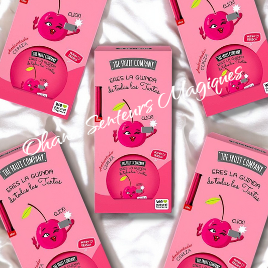 Mikado The Fruit Company Cerise 40ML