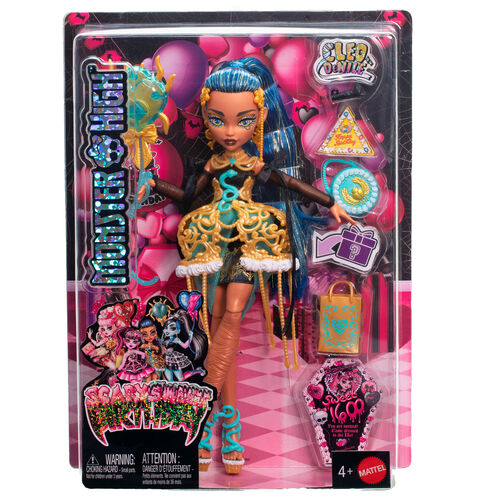 (Précommande) Poupée Cleo De Nile Monster High - Mattel