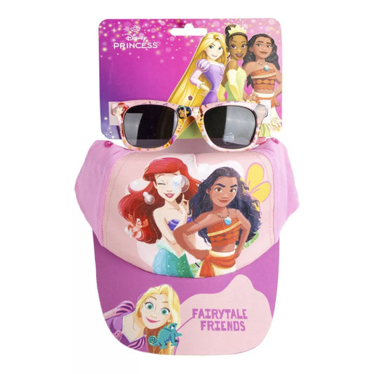 Ensemble casquette et lunettes - Princesses