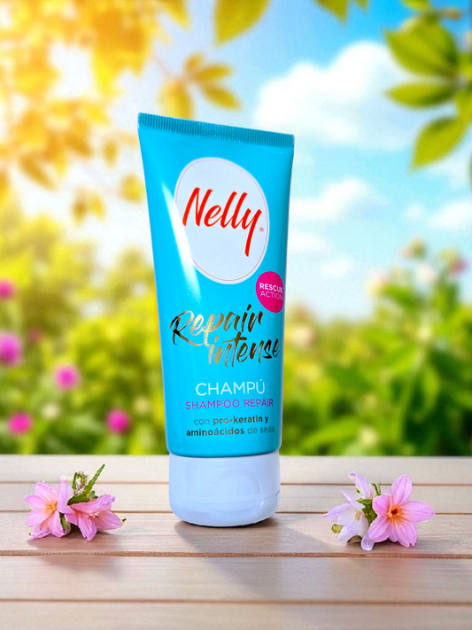 Shampooing Nelly Ultra Réparateur 100 ml