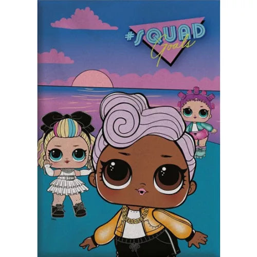 (Précommande) Couverture polaire LOL
