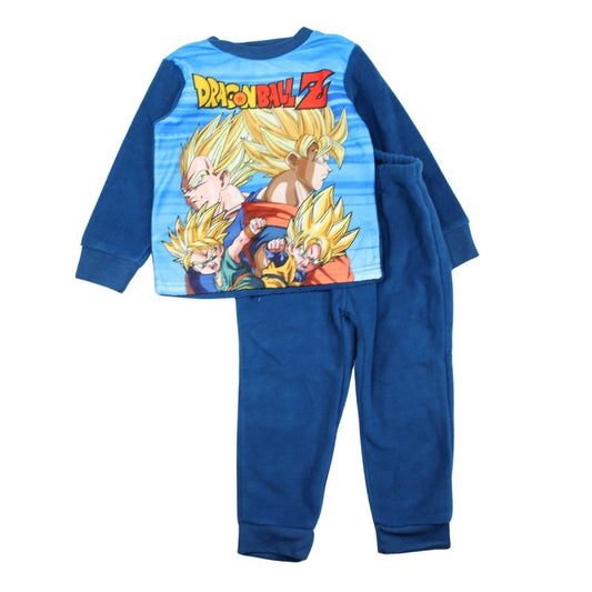 Pyjama polaire Dragon Ball Z 2-8 ans