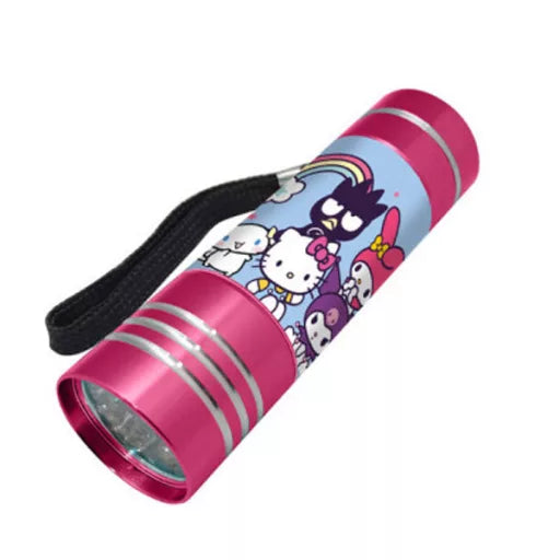 (Précommande) Lampe de poche LED Hello Kitty