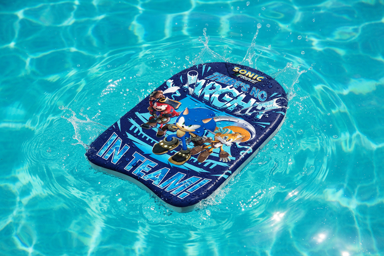 (Précommande) Planche de natation Sonic