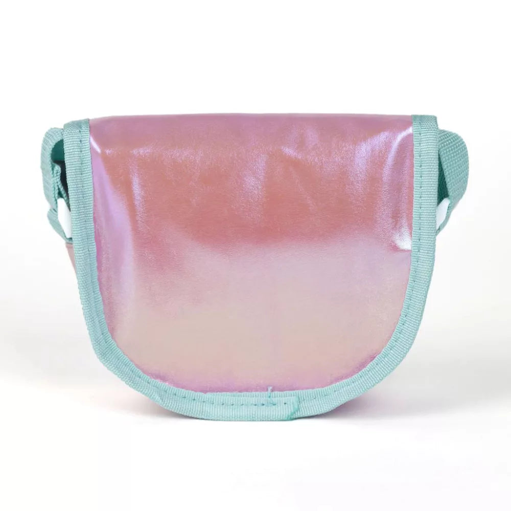 Sacoche à bandoulière pailletée Minnie