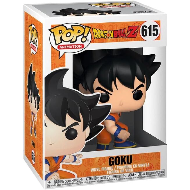 Figurine POP Dragon Ball Z Goku