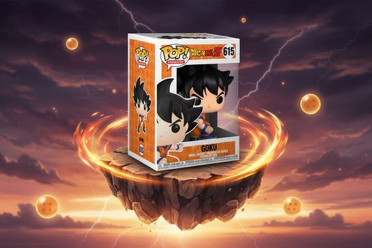 (Précommande) Figurine POP Dragon Ball Z Goku
