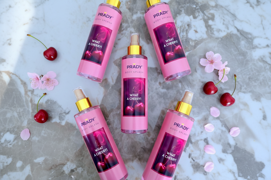 Brume corporelle - What a Cherry!