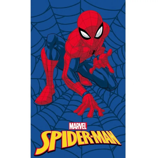 (Précommande) Serviette 30x50cm Spiderman