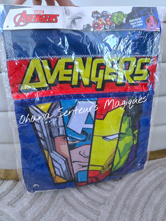 Sac de sport/piscine 40cm - Avengers