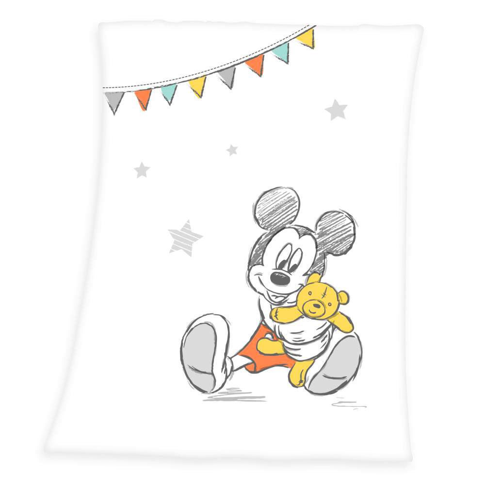 (Précommande) Couverture Disney Mickey