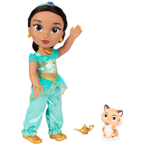 (Précommande) Poupée Disney Aladdin Jasmine 38 cm Musicale