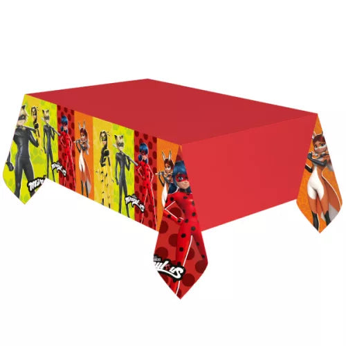 Nappe en papier LadyBug