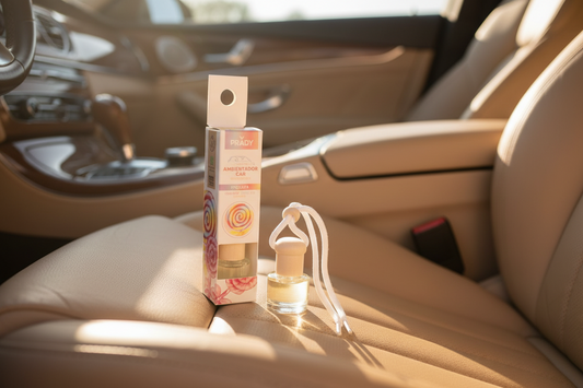 Parfum voiture - Sucette