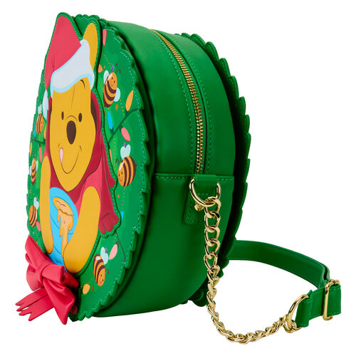 Sac bandoulière Loungefly Winnie l'ourson Disney